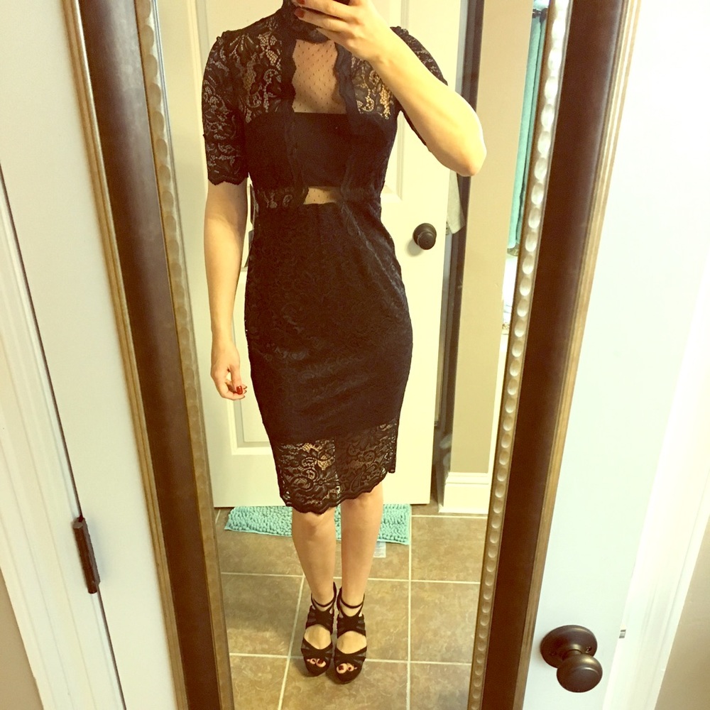 ❤️NWT Express dress